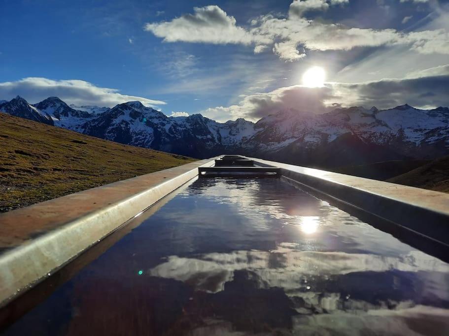 Mcastet, Casita Aranesa En El Valle De Aran Bossost Exterior photo